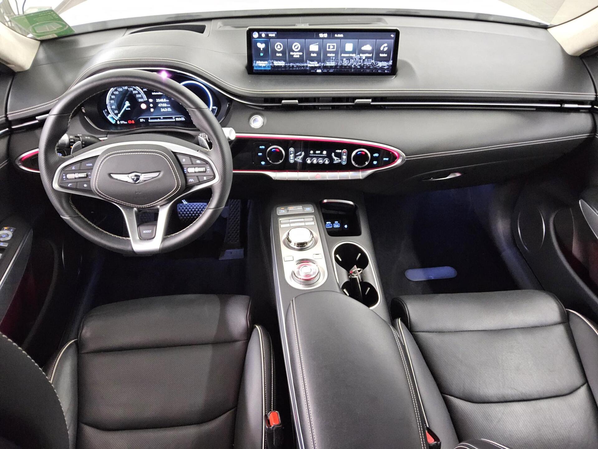 Genesis G70 AWD Sport Plus Navi LED Leder Shz HuD Sound RFK 5