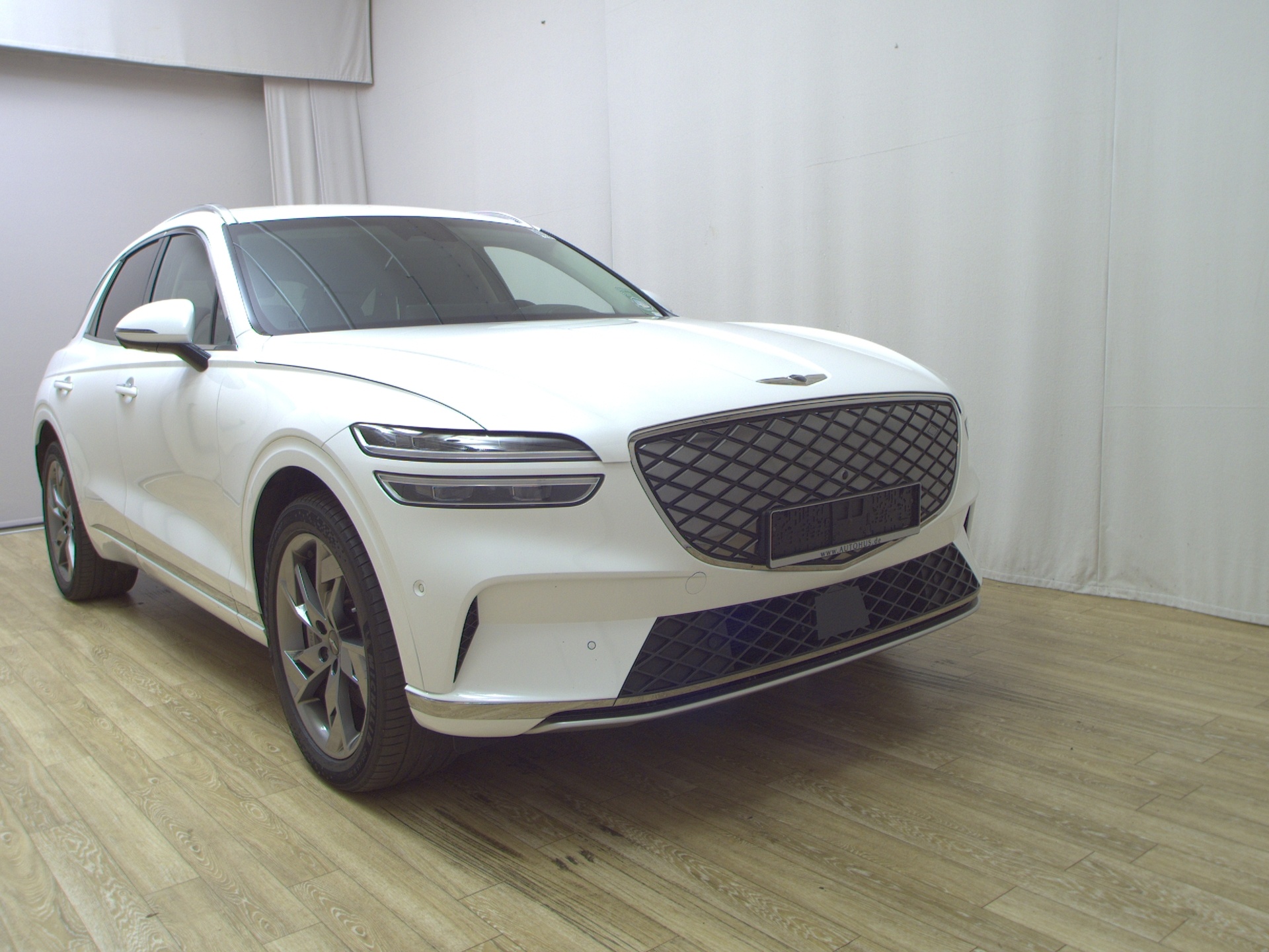 Genesis G70 AWD Sport Plus Navi LED Leder Shz HuD Sound RFK 3