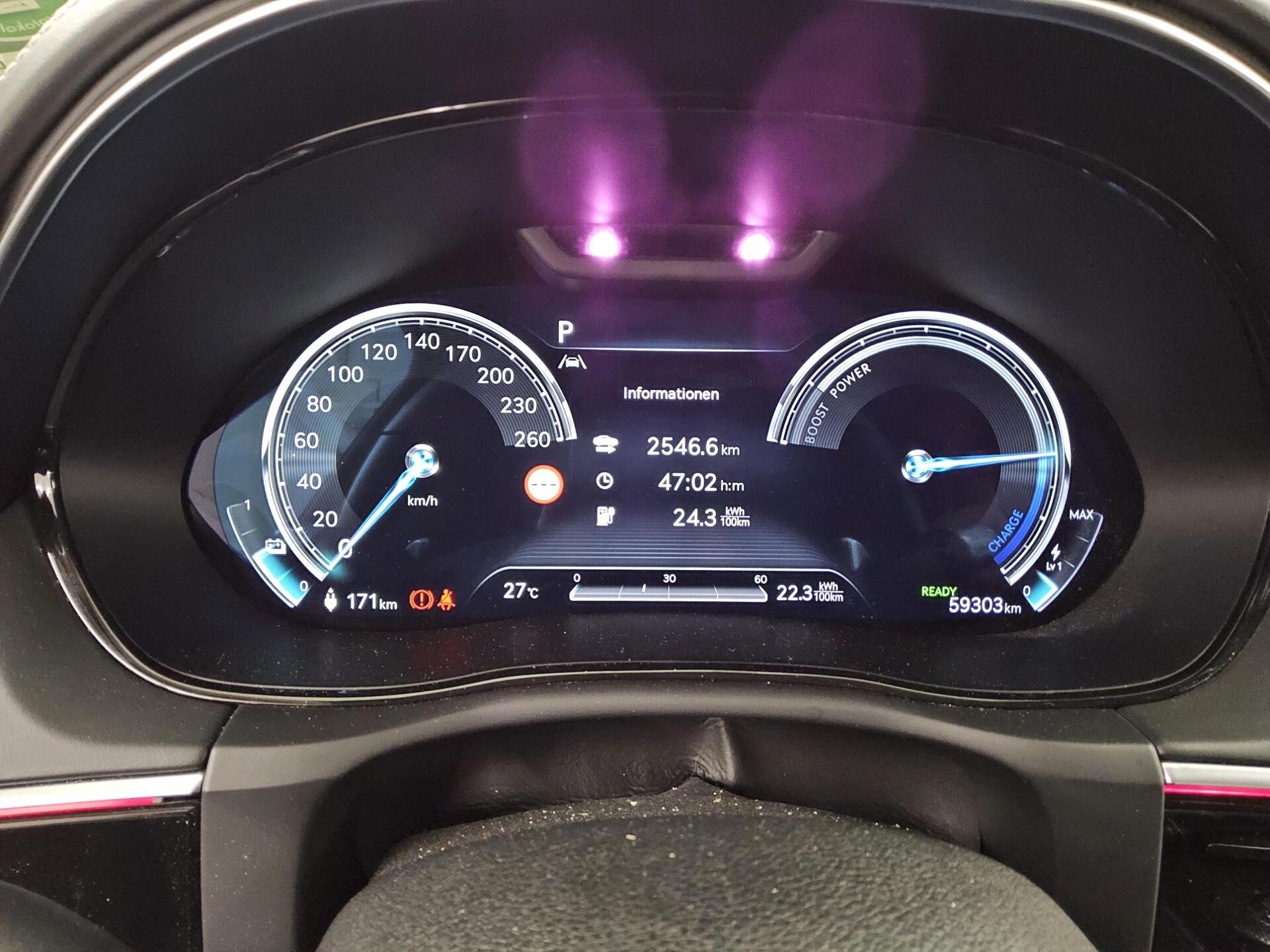 Genesis G70 AWD Sport Plus Navi LED Leder Shz HuD Sound RFK 8