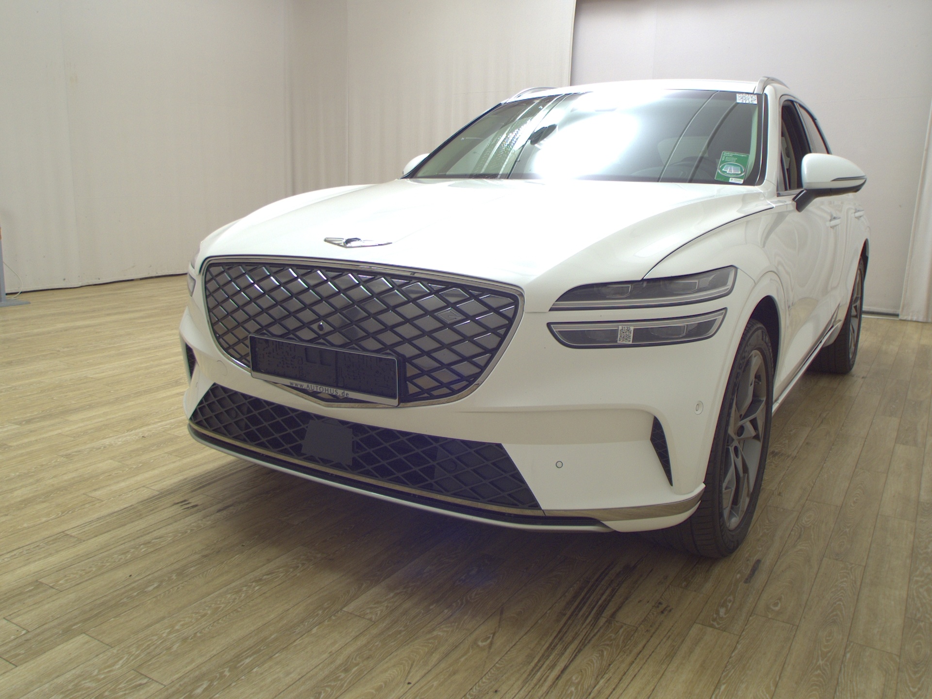 Genesis G70 AWD Sport Plus Navi LED Leder Shz HuD Sound RFK 2