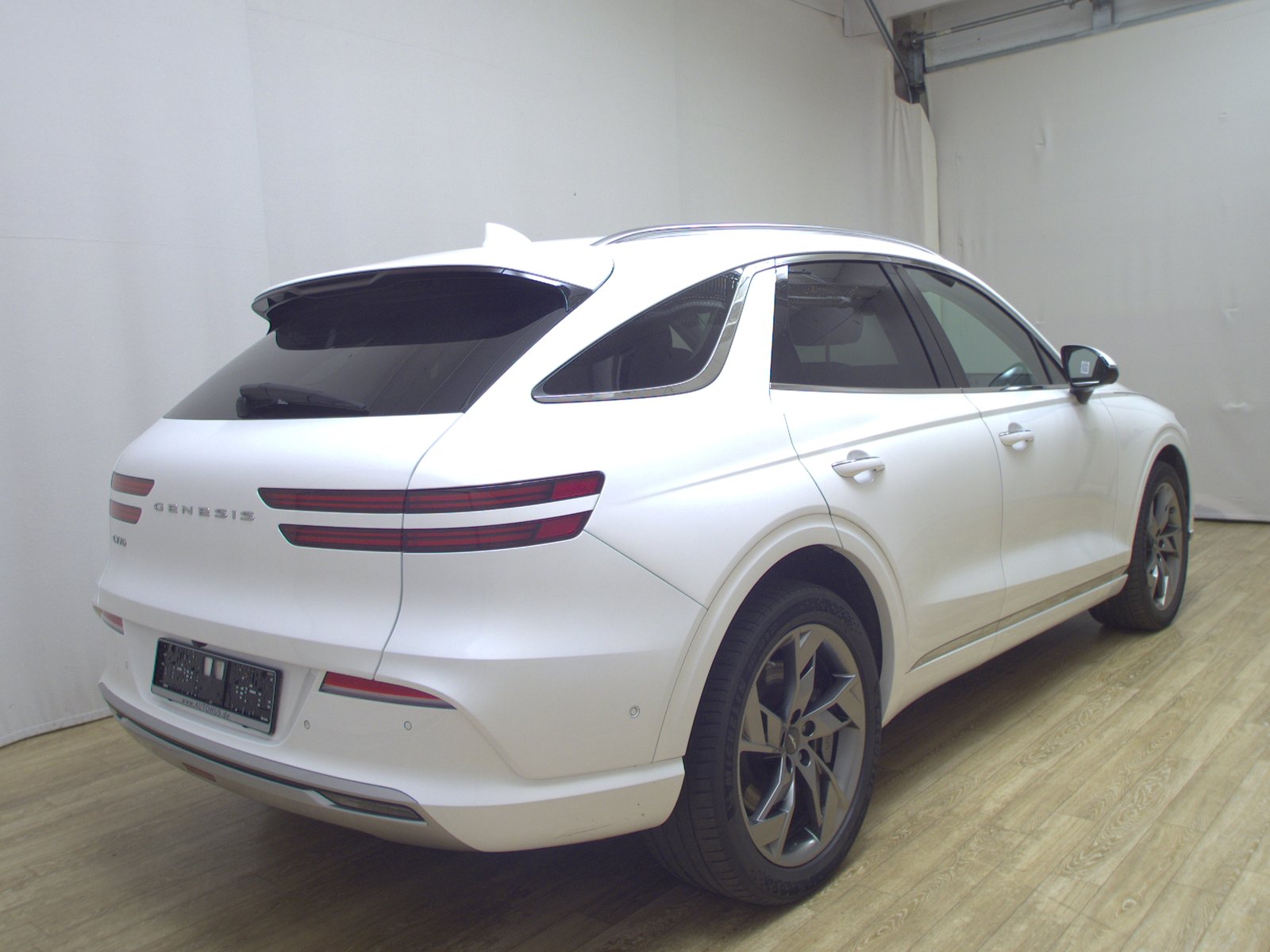 GENESIS GV70 AWD LED Leder HuD Sound RFK SHZ 4