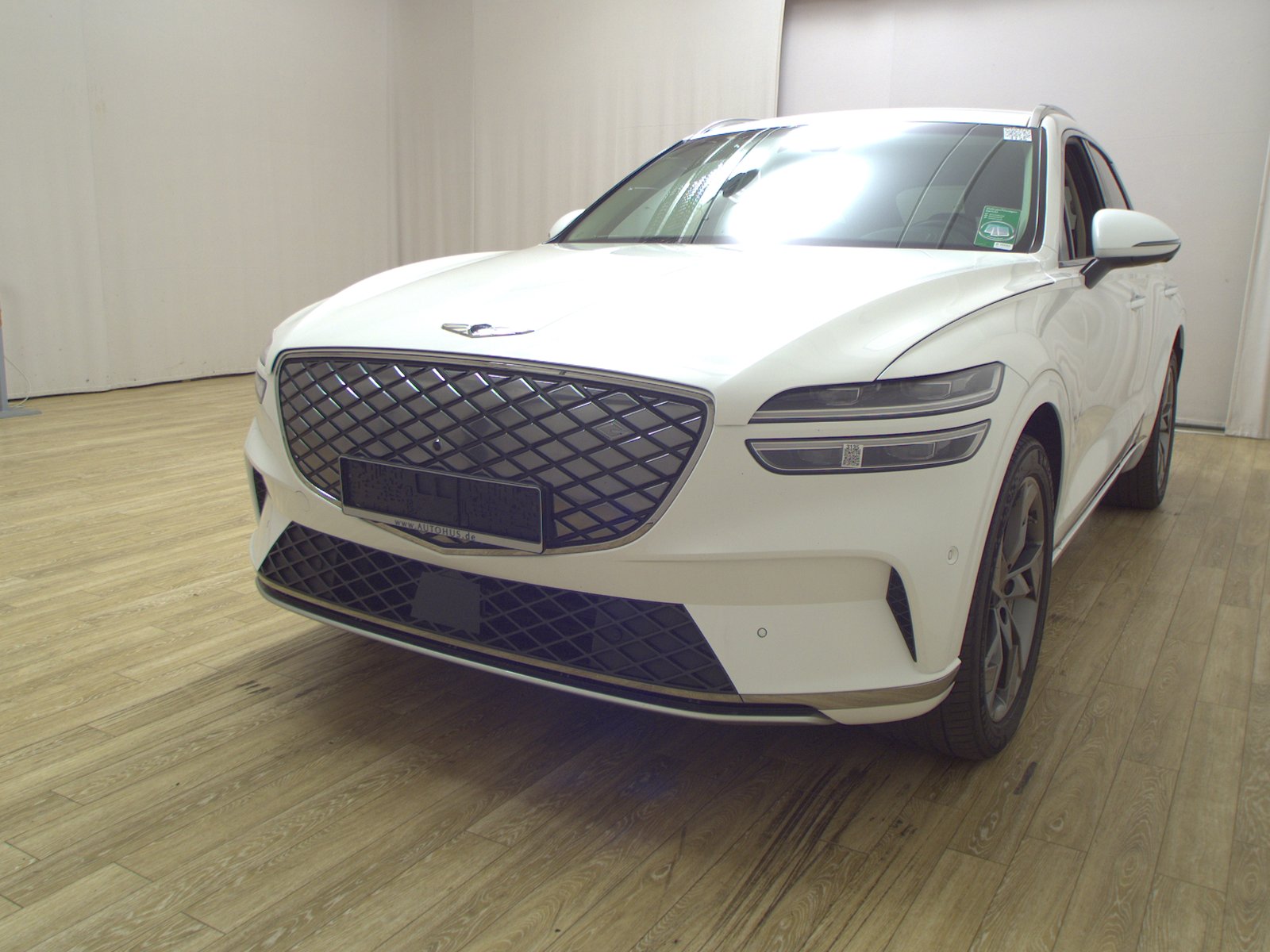 GENESIS GV70 AWD LED Leder HuD Sound RFK SHZ 2