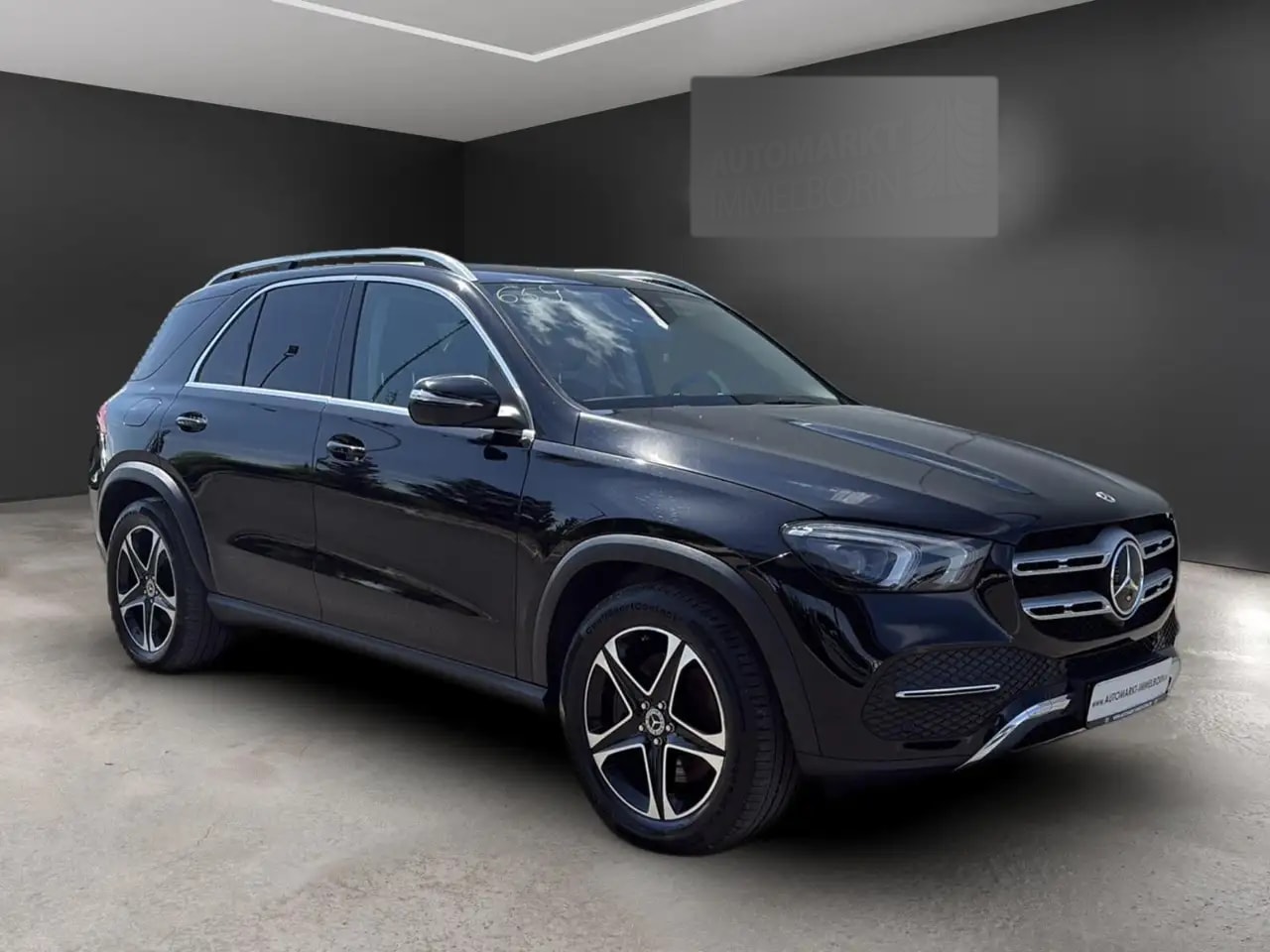 Mercedes-Benz GLE 350 de Headup*Distro*360*LED*20*SOH 96%*