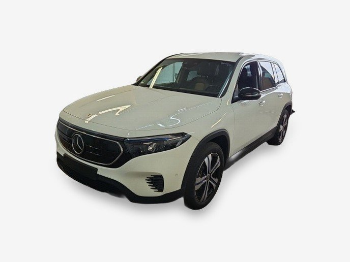 Mercedes-Benz EQB 250 T-Leder Navi SHZ RFK LED