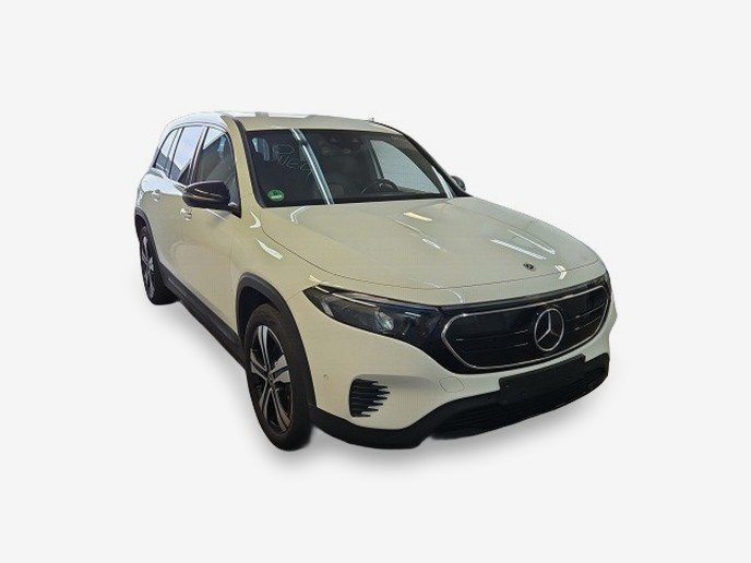 Mercedes-Benz EQB 250 T-Leder Navi SHZ RFK LED 2