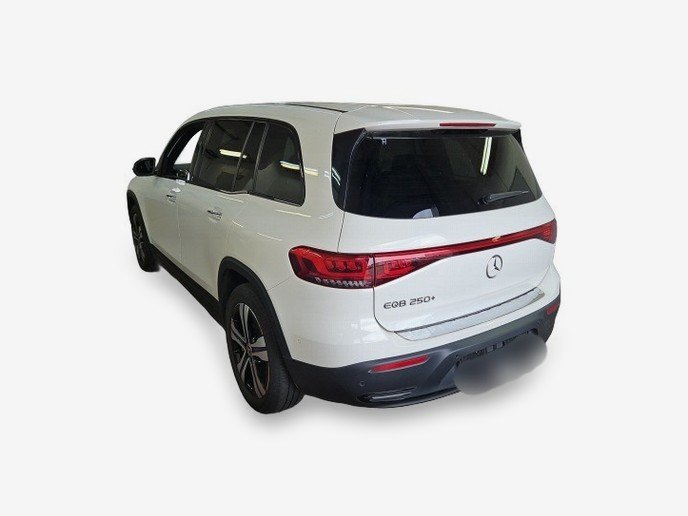 Mercedes-Benz EQB 250 T-Leder Navi SHZ RFK LED 3