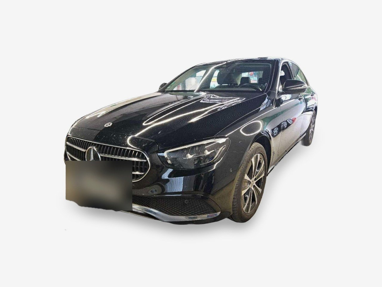 Mercedes-Benz E 300 de Avantgarde NAVI LED SHZ RFK