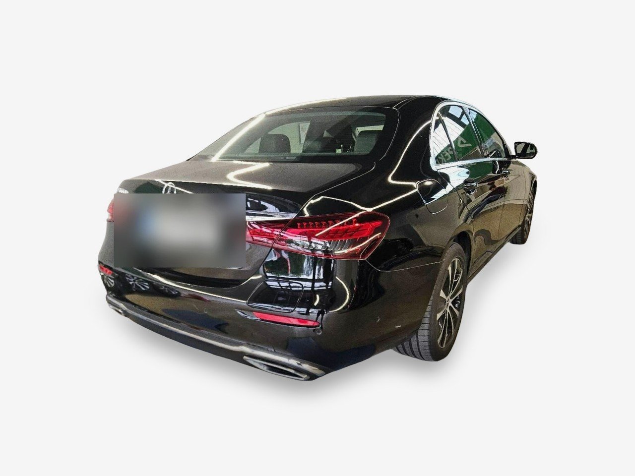 Mercedes-Benz E 300 de Avantgarde NAVI LED SHZ RFK 2