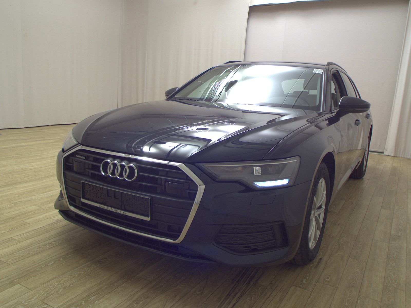 Audi A6 Avant 45 TDI Qu. Leder Navi LED vc RFK Shz 2