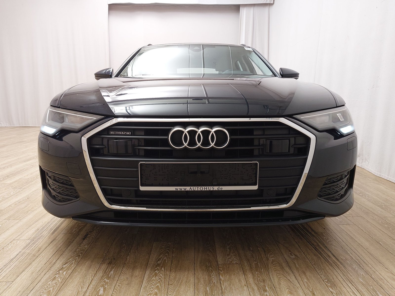 Audi A6 Avant 45 TDI Qu. Leder Navi LED vc RFK Shz 9
