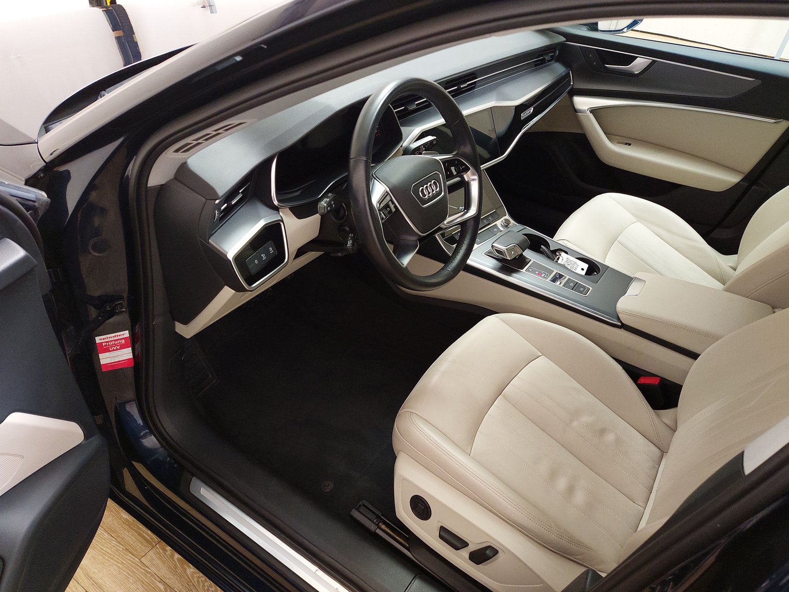 Audi A6 Avant 45 TDI Qu. Leder Navi LED vc RFK Shz 6