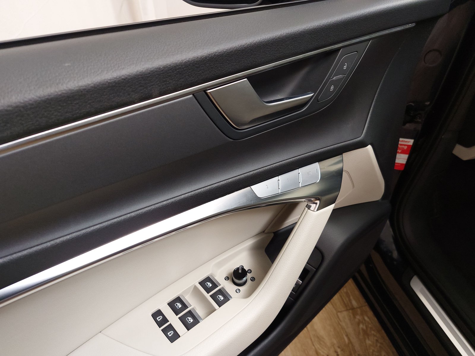 Audi A6 Avant 45 TDI Qu. Leder Navi LED vc RFK Shz 5