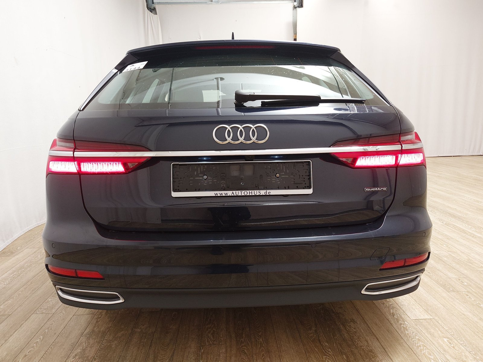 Audi A6 Avant 45 TDI Qu. Leder Navi LED vc RFK Shz 14