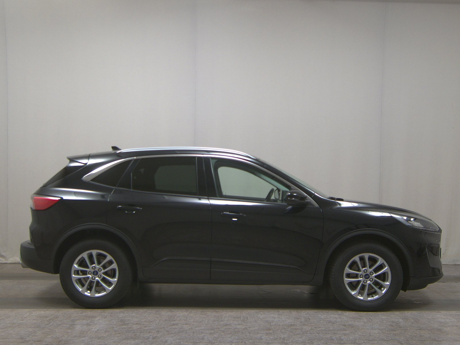 Ford Kuga 1.5 EB Titanium X T-Leder Navi LED SHZ RFK