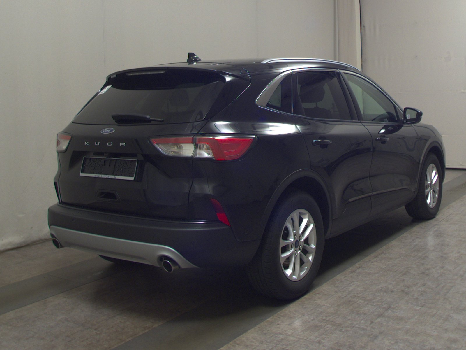 Ford Kuga 1.5 EB Titanium X T-Leder Navi LED SHZ RFK 4