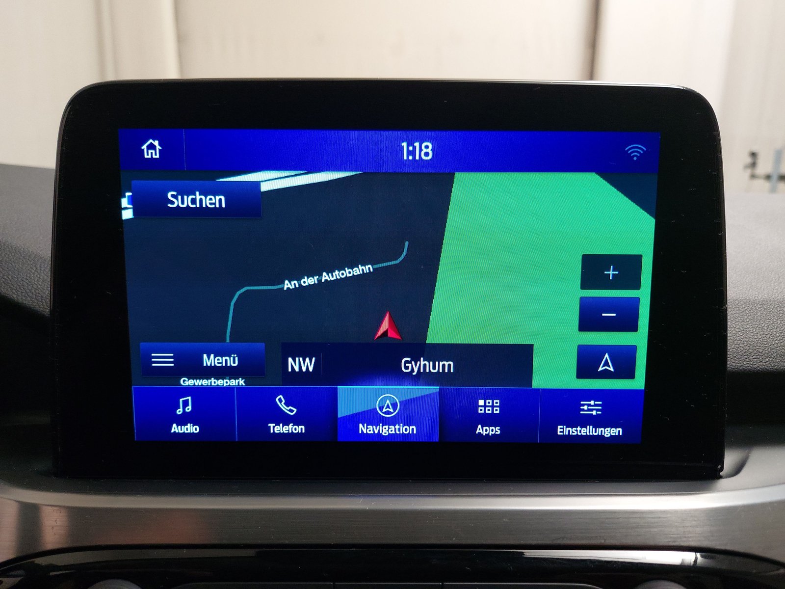 Ford Kuga 1.5 EB Titanium X T-Leder Navi LED SHZ RFK 17