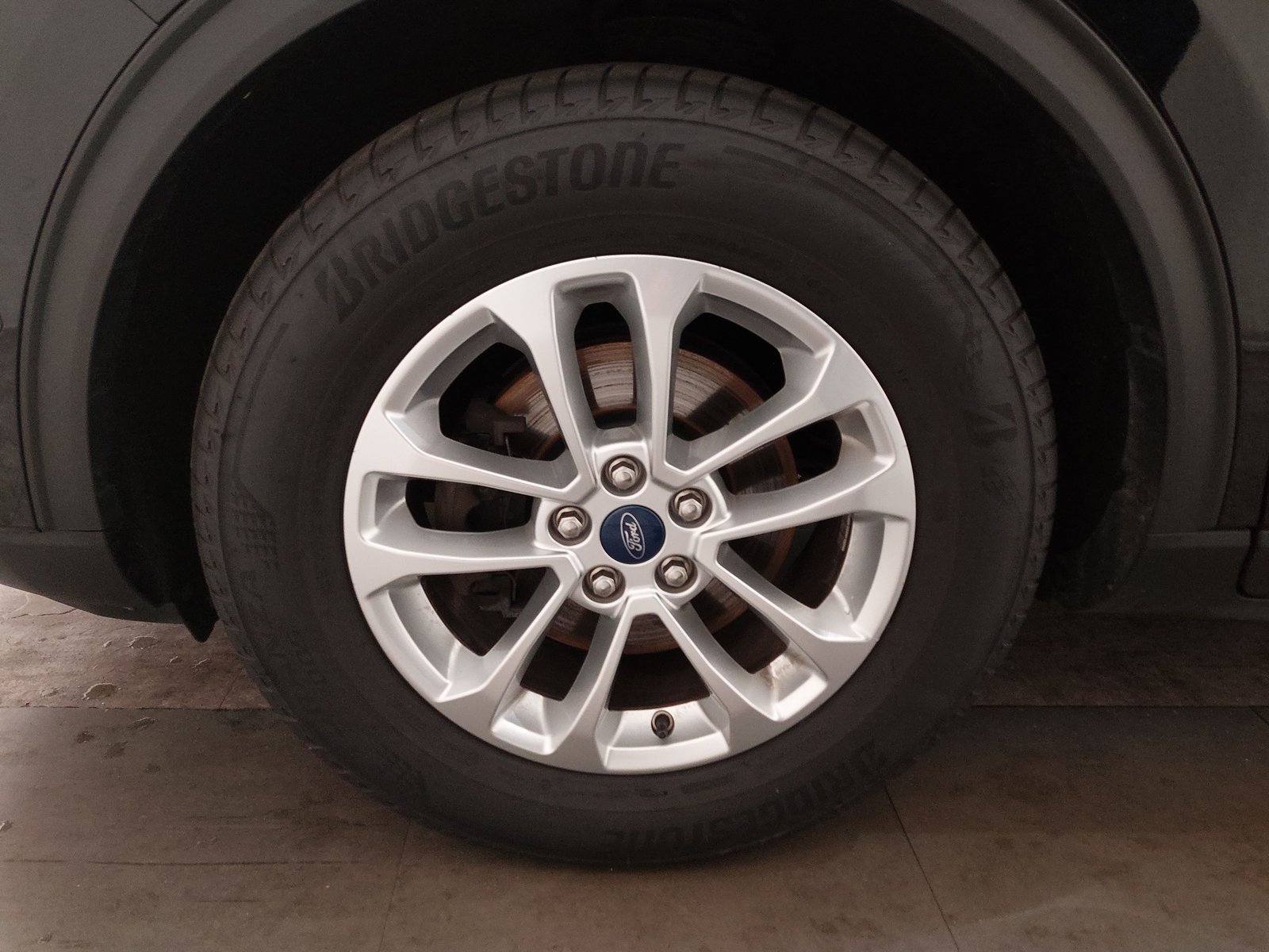 Ford Kuga 1.5 EB Titanium X T-Leder Navi LED SHZ RFK 8