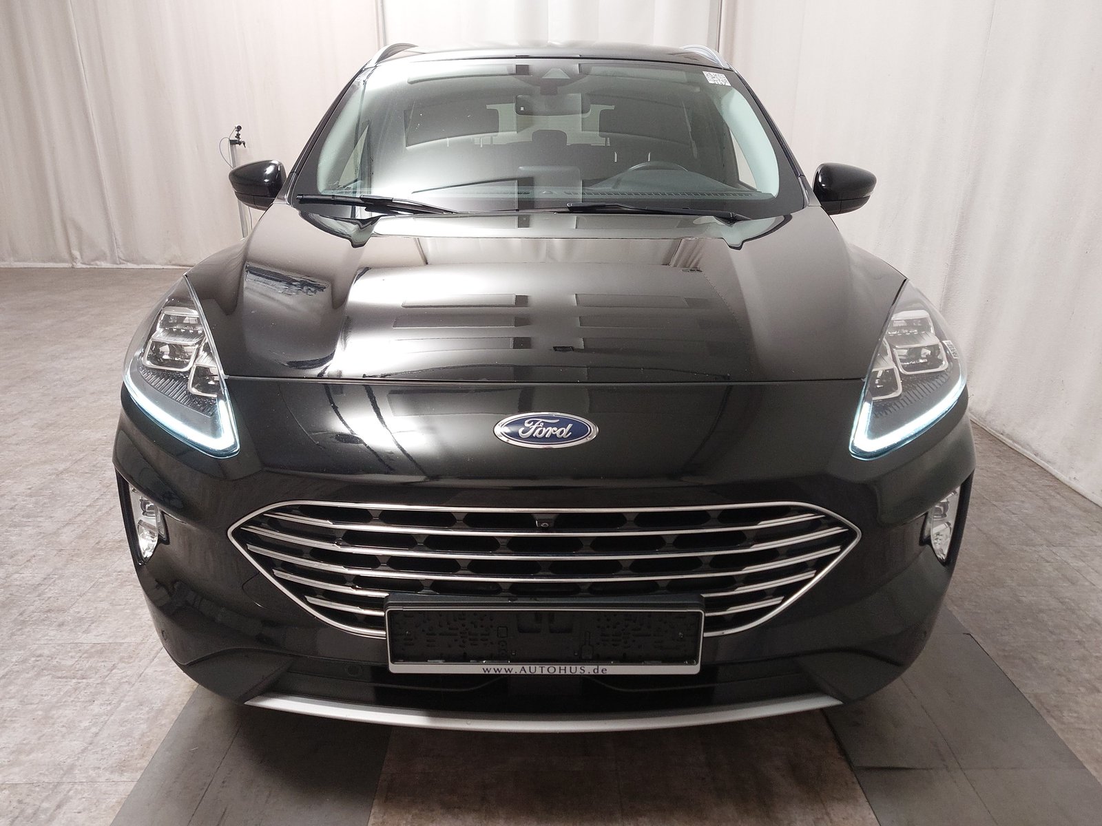 Ford Kuga 1.5 EB Titanium X T-Leder Navi LED SHZ RFK 9