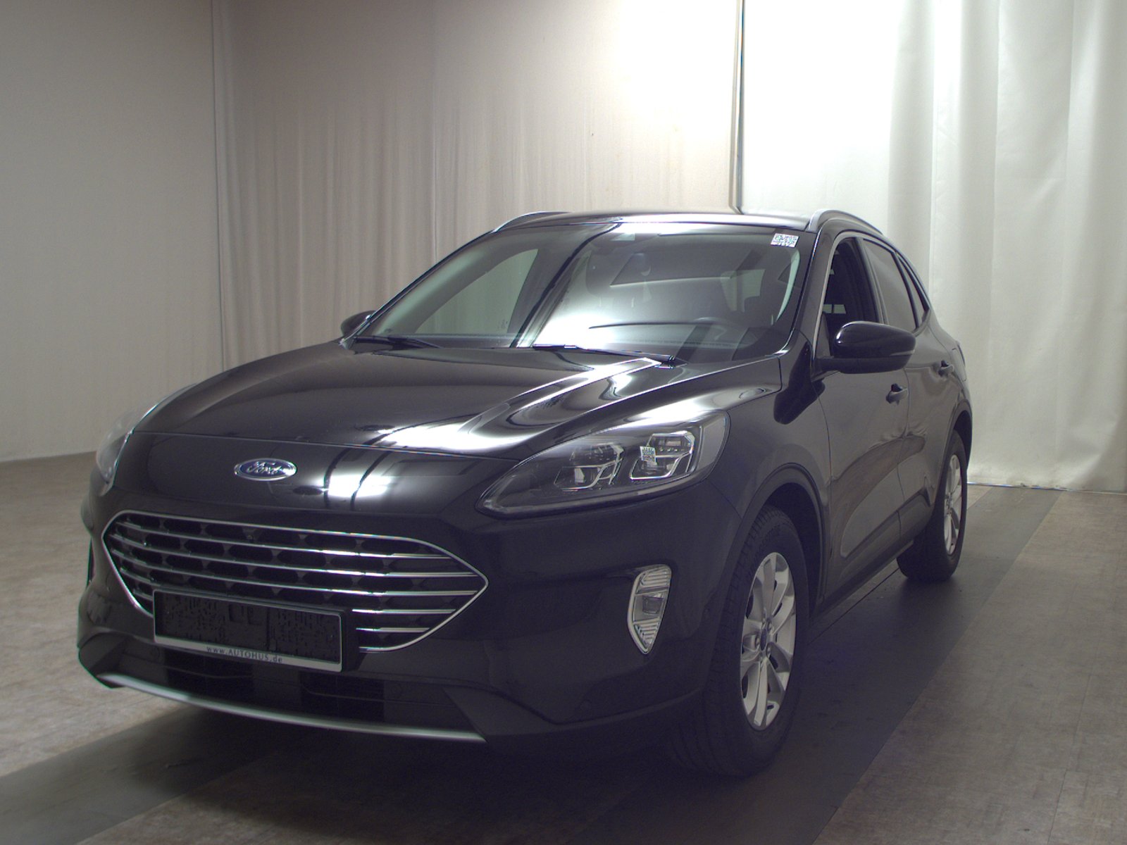 Ford Kuga 1.5 EB Titanium X T-Leder Navi LED SHZ RFK 2