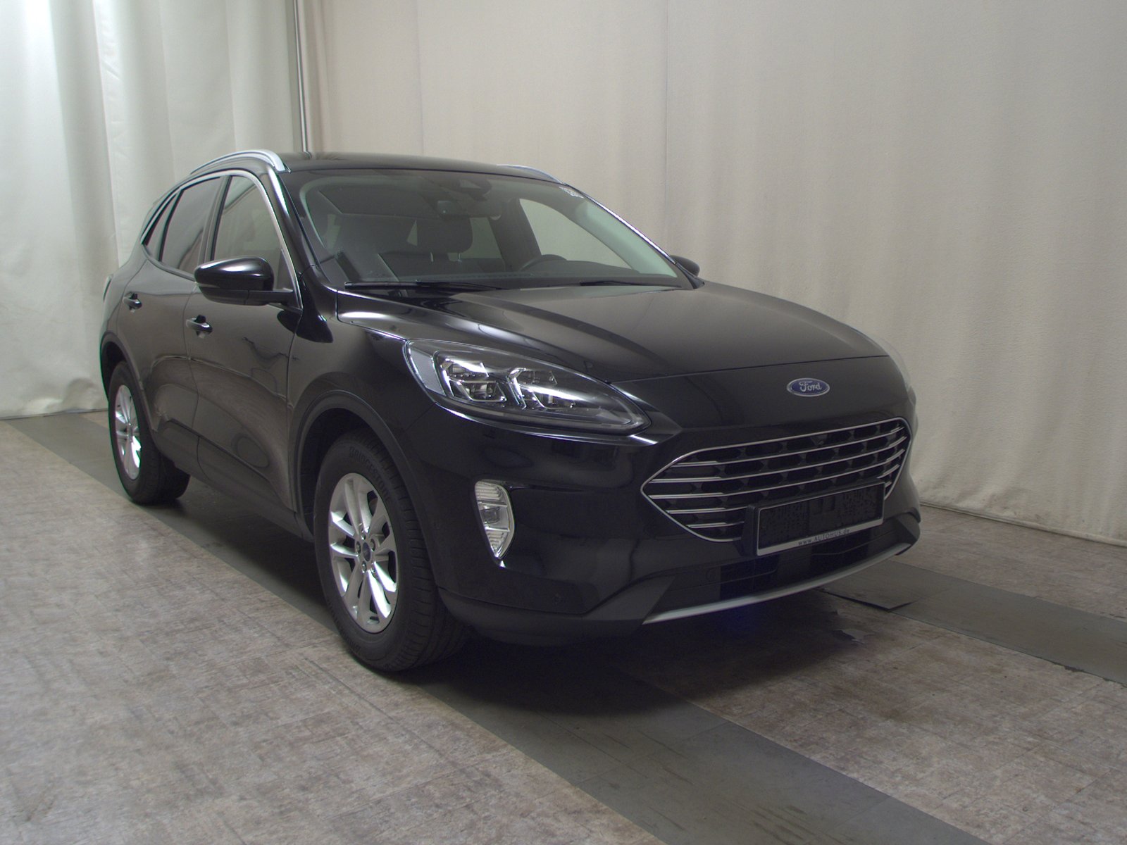 Ford Kuga 1.5 EB Titanium X T-Leder Navi LED SHZ RFK 3