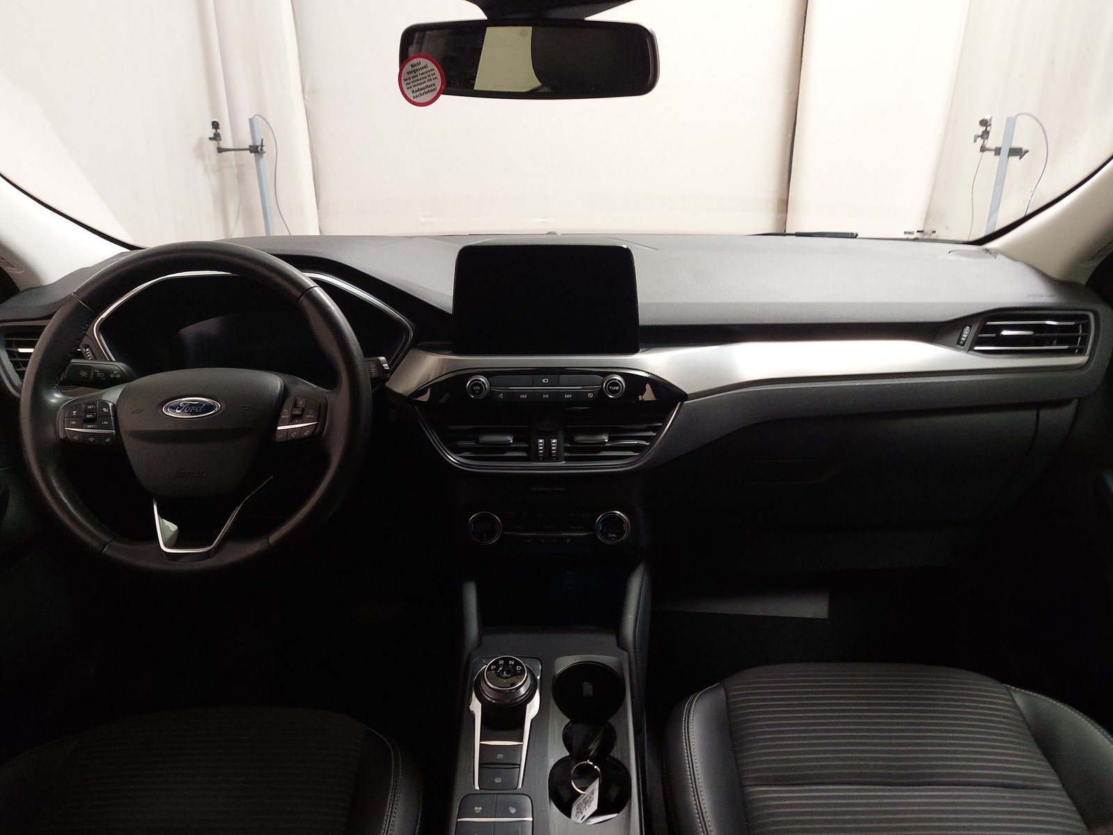 Ford Kuga 1.5 EB Titanium X T-Leder Navi LED SHZ RFK 16