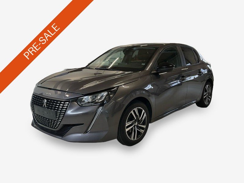 Peugeot 208 1.2 PureTech SHZ PDC LED BT SPURHALTE