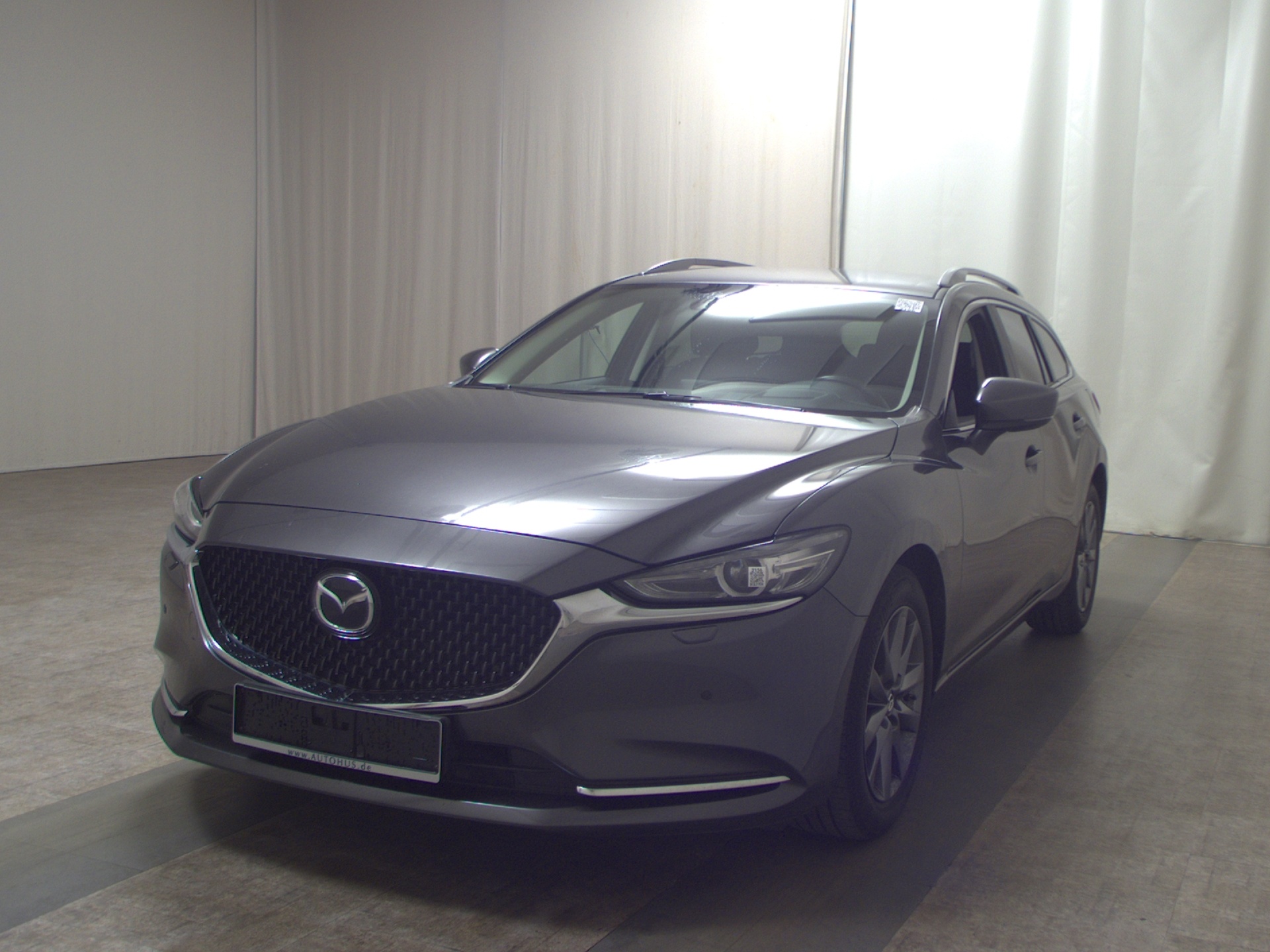 Mazda 6 2.0 SKYACTIV-G Exclusive-Line NAVI LED RFK HUD 2