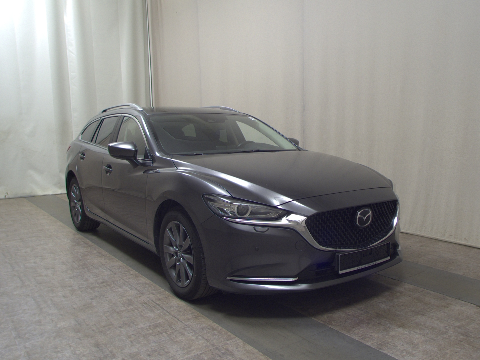 Mazda 6 2.0 SKYACTIV-G Exclusive-Line NAVI LED RFK HUD 3