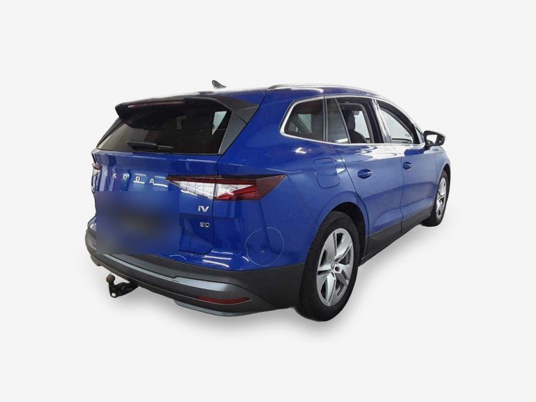 Skoda Enyaq Loft NAVI CARPLAY ANDROID SHZ LED 4