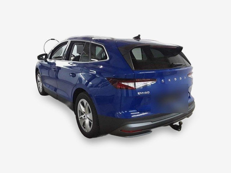 Skoda Enyaq Loft NAVI CARPLAY ANDROID SHZ LED 3