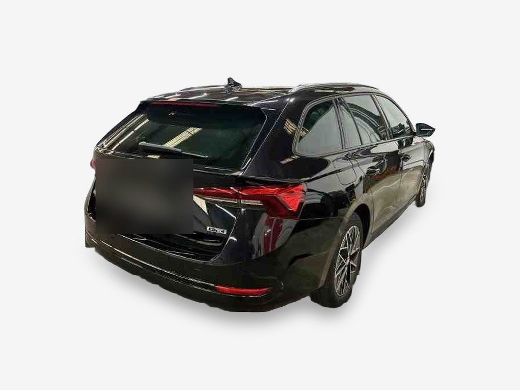 Skoda Octavia Kombi 1.5 TSI Ambition PDC SHZ 4