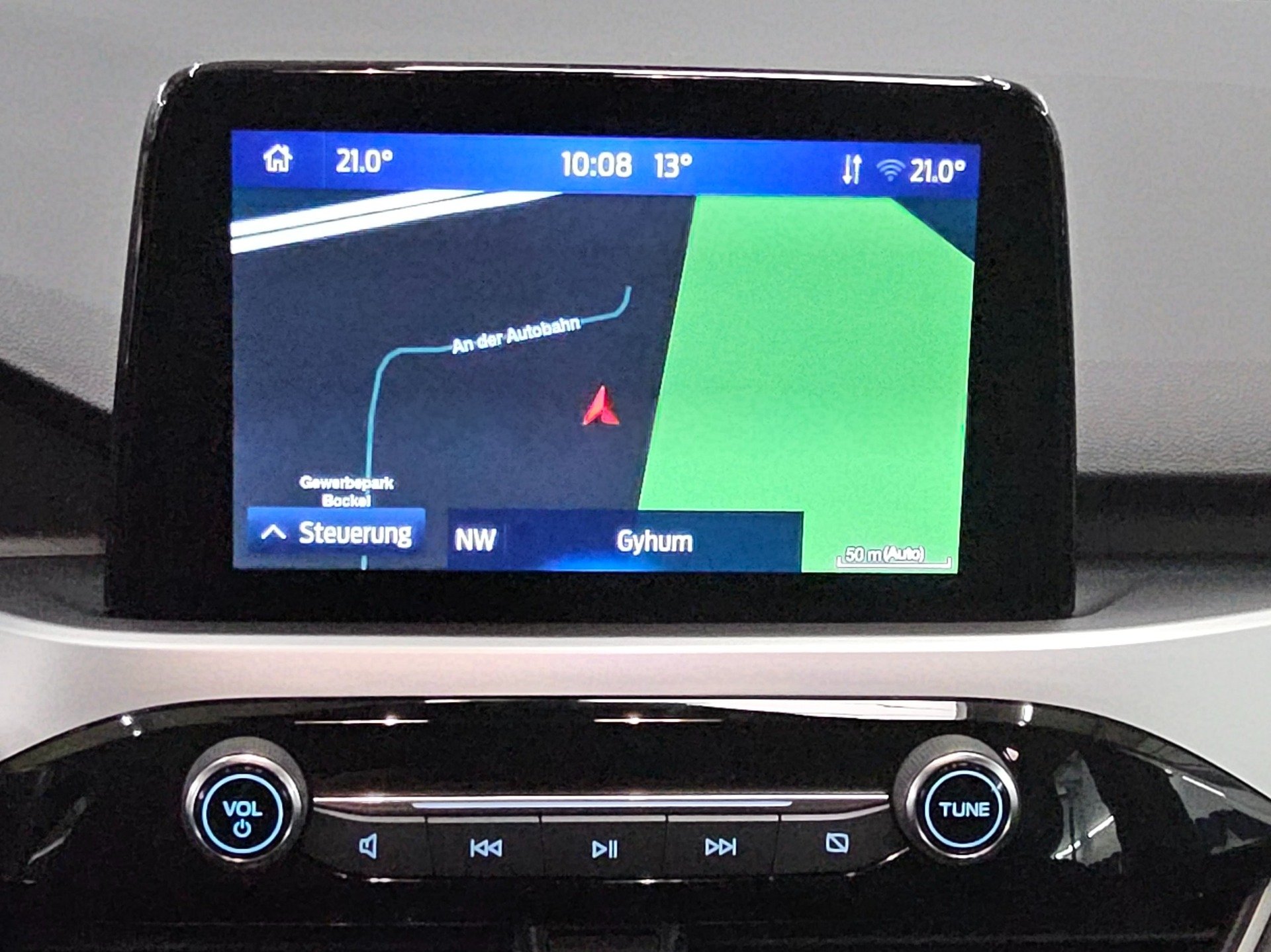 Ford Kuga 2.0 EB Cool&Connect Navi Shz AHK PDC 7