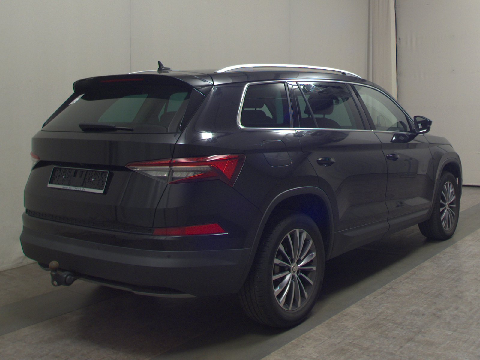 Skoda 2.0 TDI 2.0 TDI Ambition Navi vc AHK LED Kamera 4