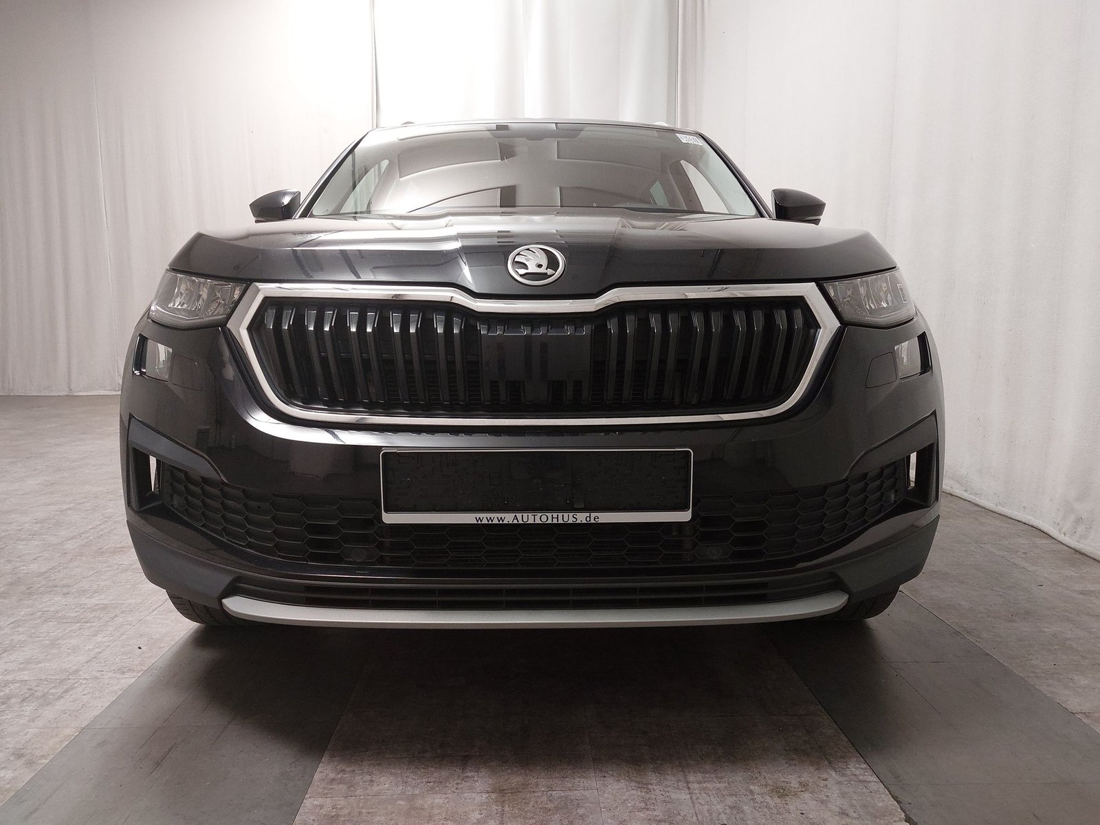 Skoda 2.0 TDI 2.0 TDI Ambition Navi vc AHK LED Kamera 9