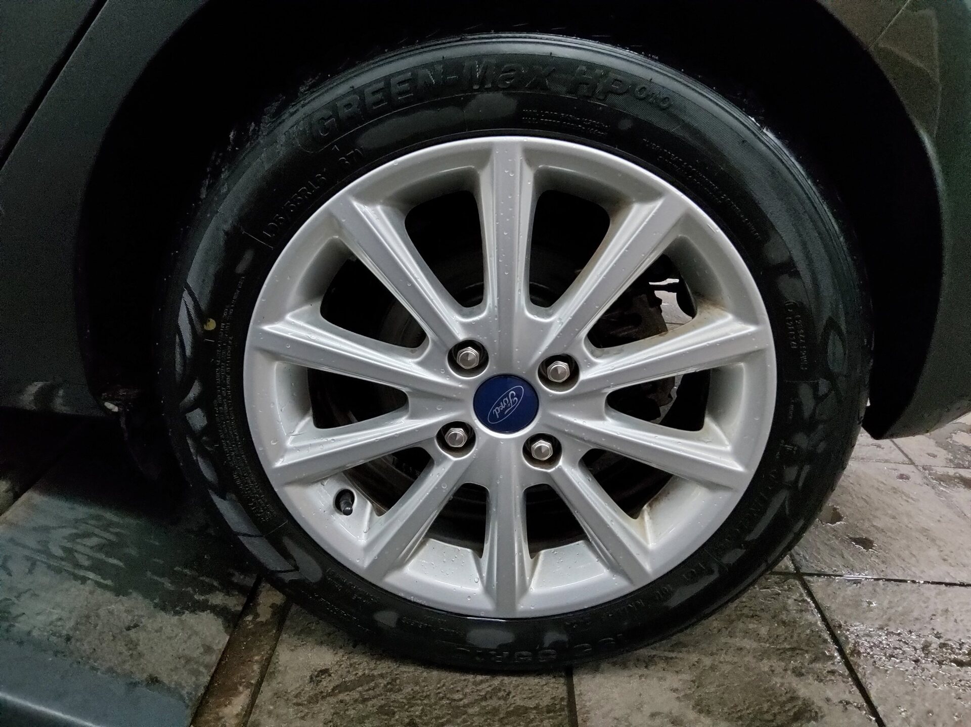 Ford Fiesta 1.0 EB Titanium Klima 10