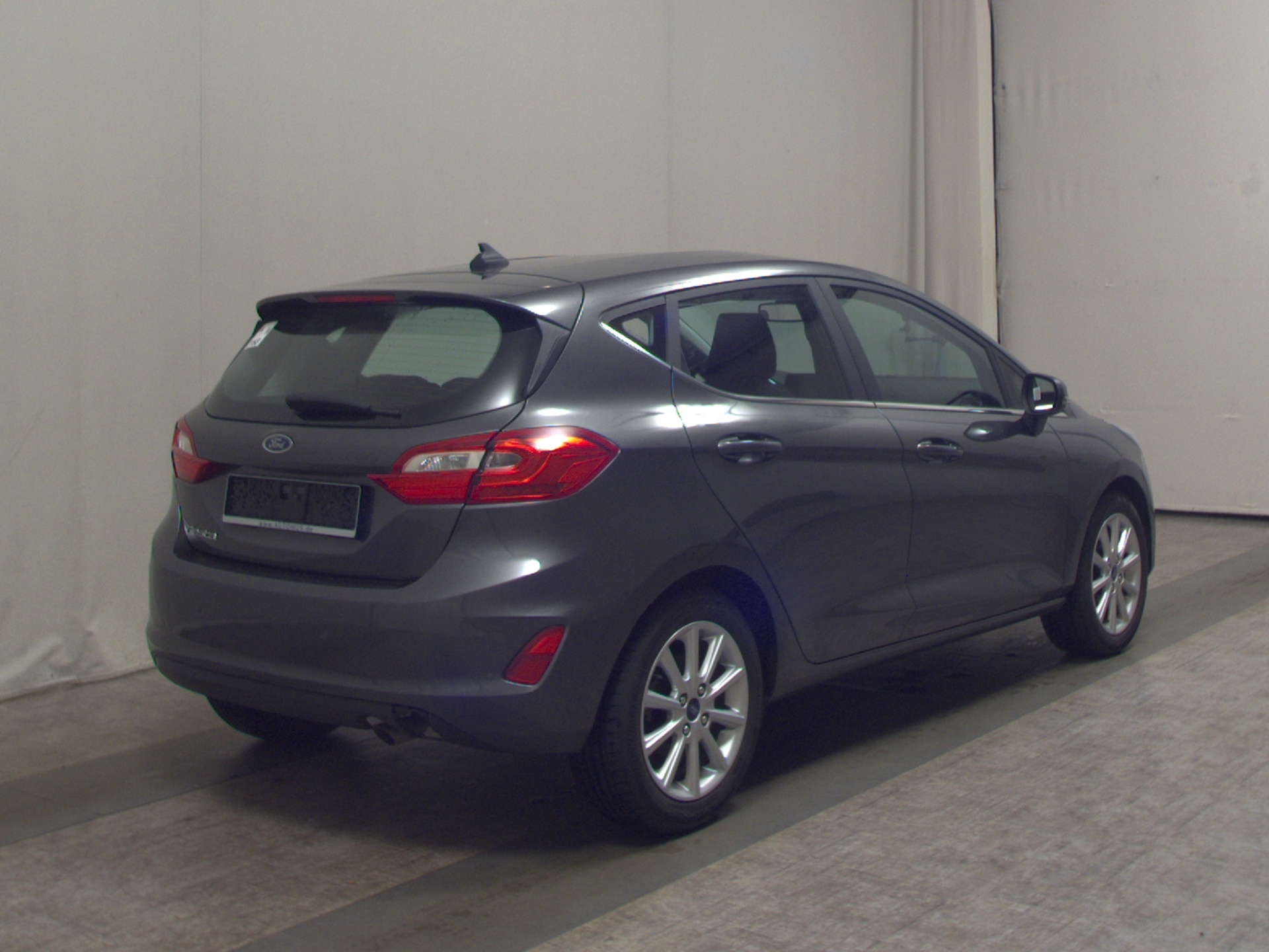 Ford Fiesta 1.0 EB Titanium Klima 4