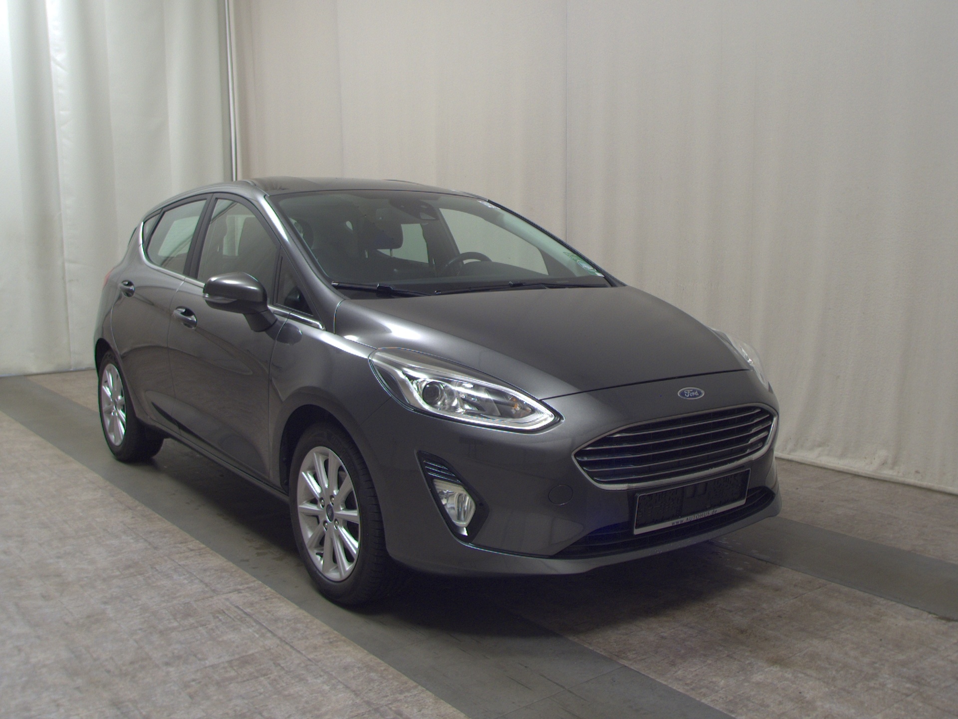 Ford Fiesta 1.0 EB Titanium Klima 3