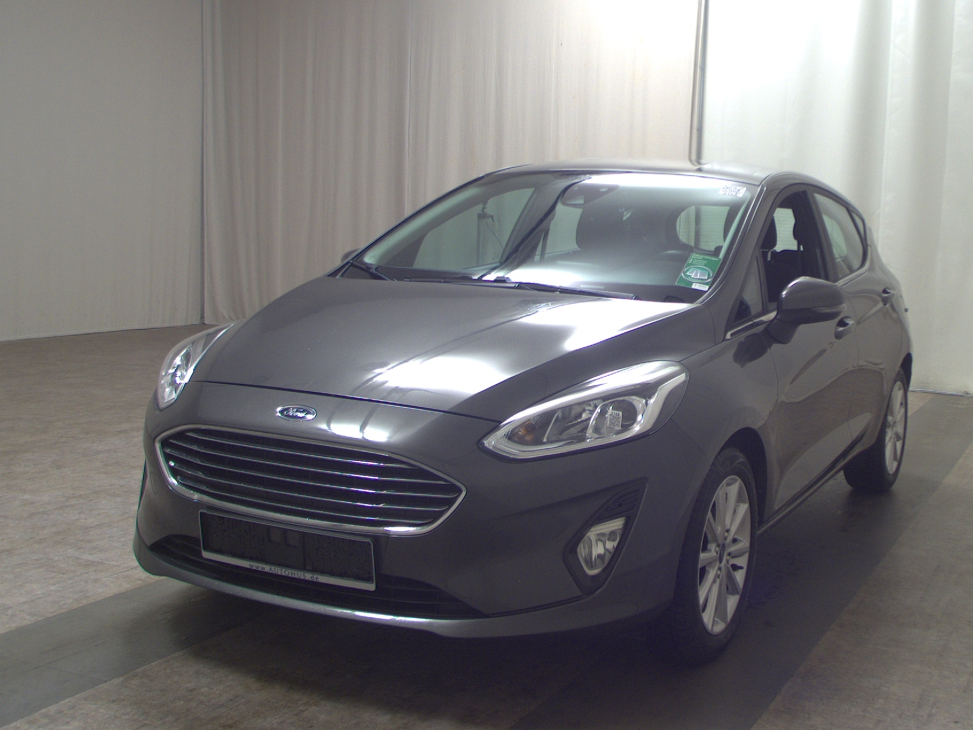 Ford Fiesta 1.0 EB Titanium Klima 2