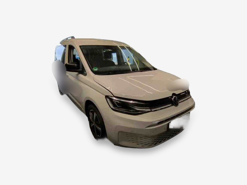 Volkswagen Caddy 2.0 TDI Style NAVI AID LED 2