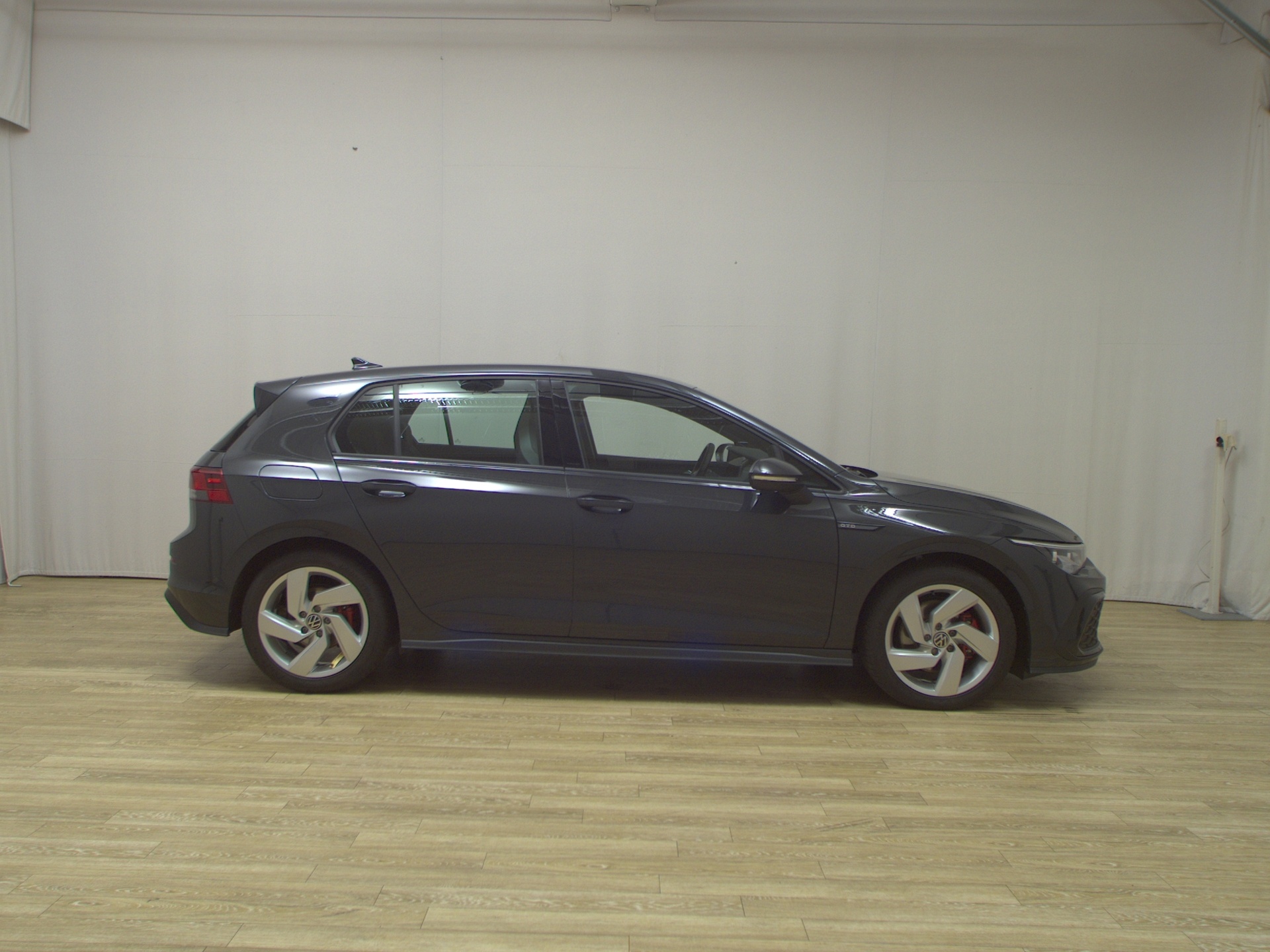 Volkswagen Golf-8 2.0 TDI GTD Navi LED DC ACC Harman-Kardon