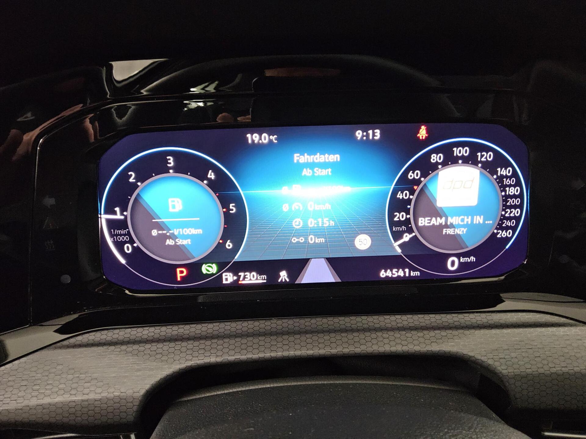 Volkswagen Golf-8 2.0 TDI GTD Navi LED DC ACC Harman-Kardon 8