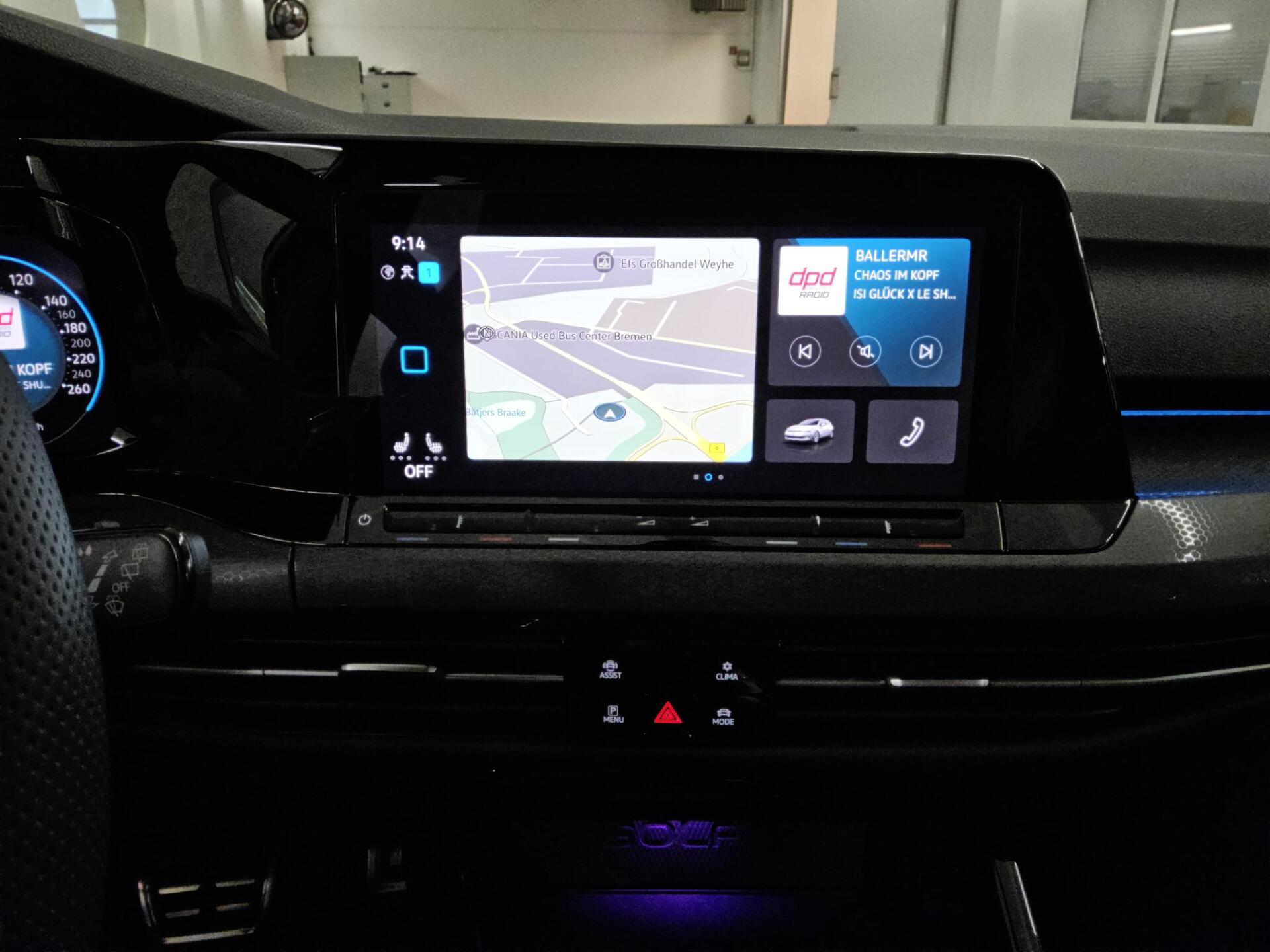 Volkswagen Golf-8 2.0 TDI GTD Navi LED DC ACC Harman-Kardon 7