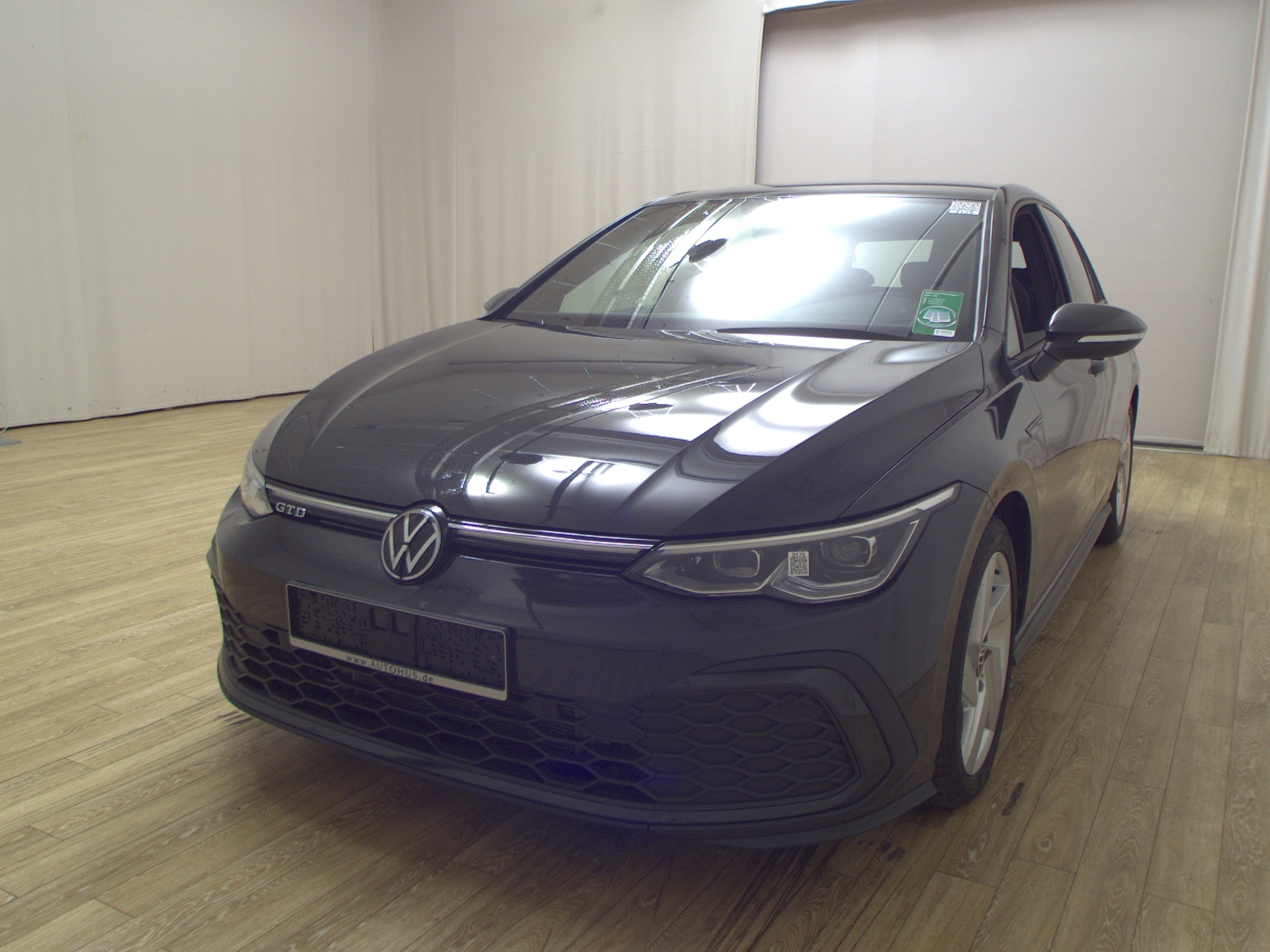 Volkswagen Golf-8 2.0 TDI GTD Navi LED DC ACC Harman-Kardon 2