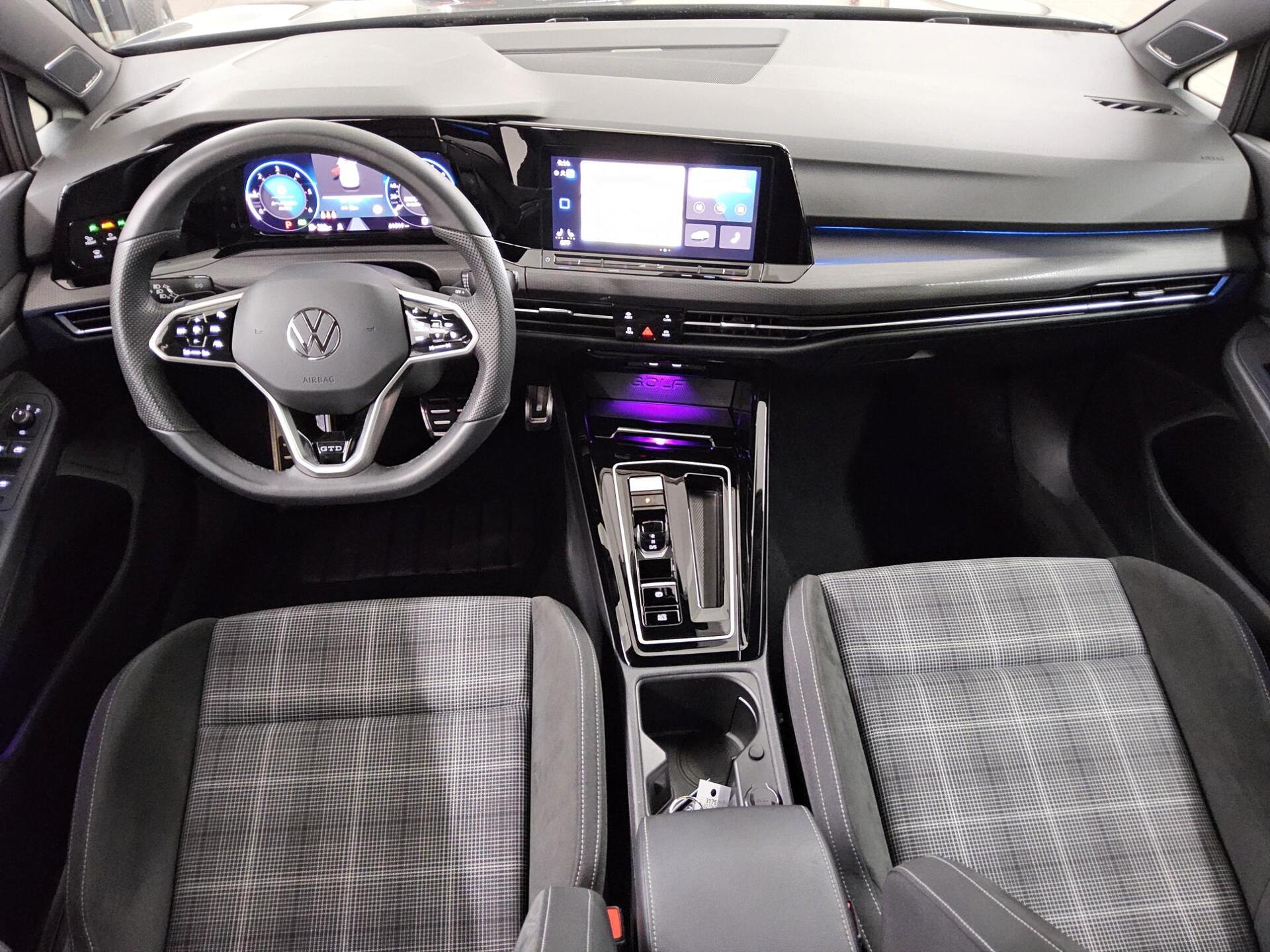 Volkswagen Golf-8 2.0 TDI GTD Navi LED DC ACC Harman-Kardon 5