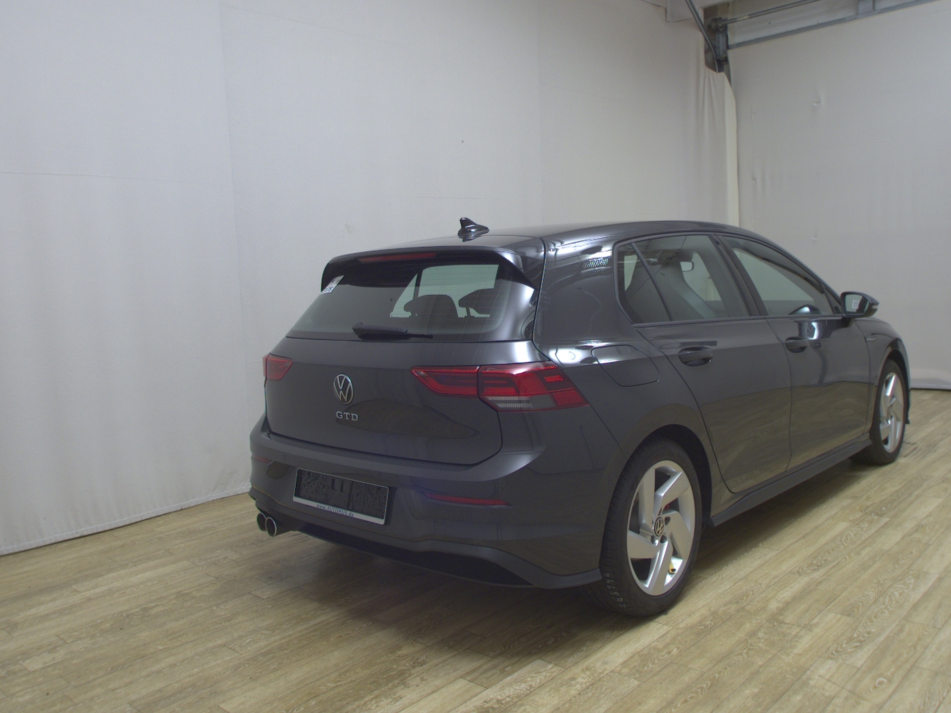 Volkswagen Golf-8 2.0 TDI GTD Navi LED DC ACC Harman-Kardon 4