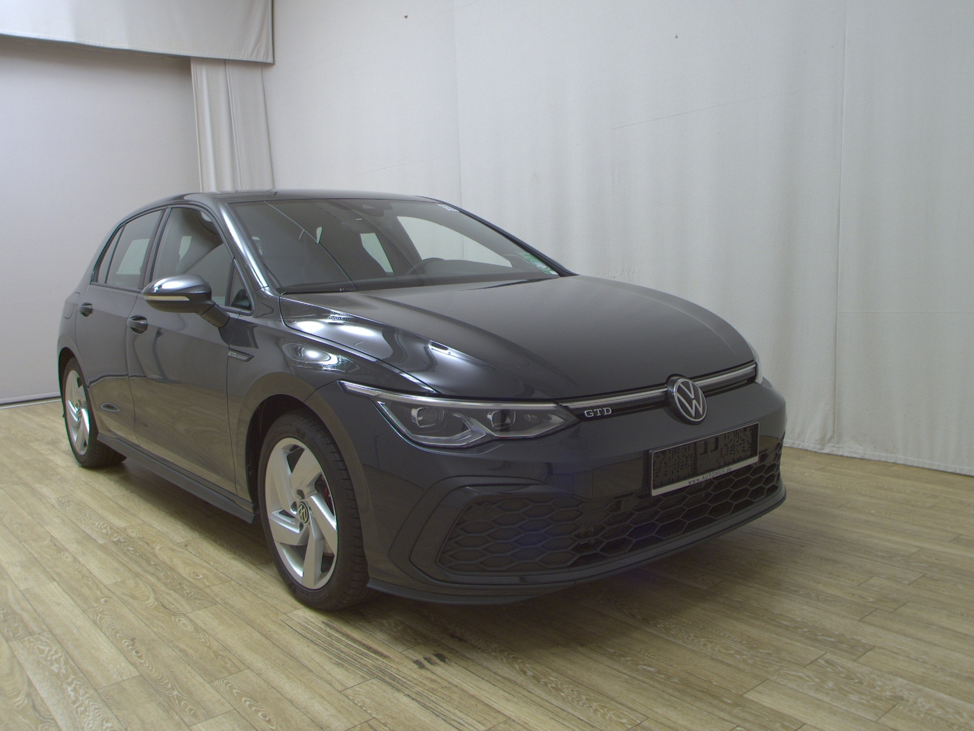 Volkswagen Golf-8 2.0 TDI GTD Navi LED DC ACC Harman-Kardon 3