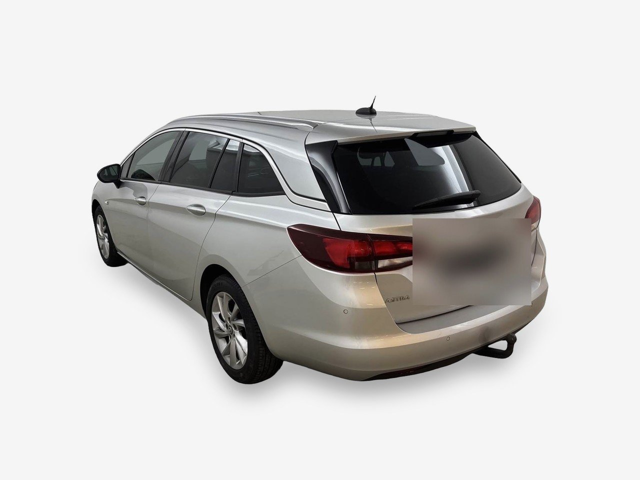 Opel Astra ST 1.5 D Elegance Navi LED T-Leder AHk RFK 3