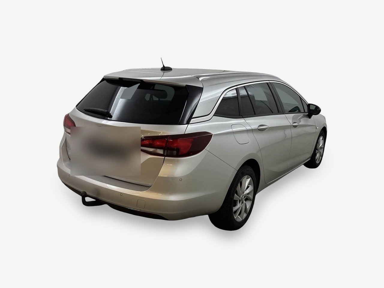 Opel Astra ST 1.5 D Elegance Navi LED T-Leder AHk RFK 4