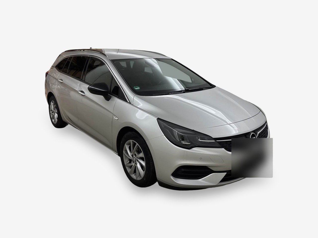 Opel Astra ST 1.5 D Elegance Navi LED T-Leder AHk RFK 2