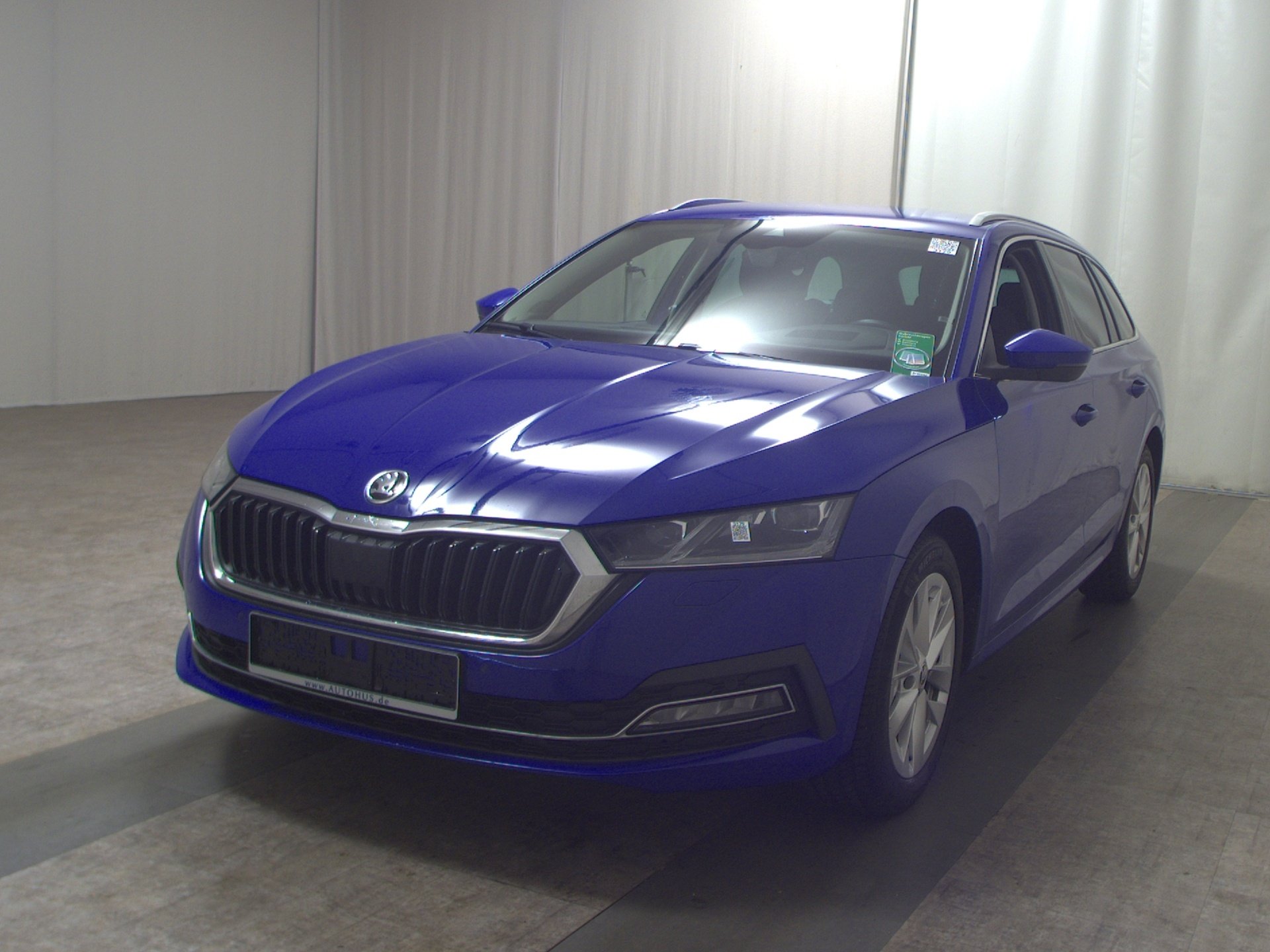 Skoda Octavia Kombi 2.0 TDI Style Navi LED Virtual 2
